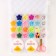 Set for creativity "Decoration from beads. Flowers"