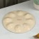 Ceramic stand for eggs “Cherry jam”, D = 19.5 cm