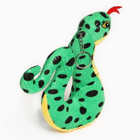 Soft toy "Snake Friday", 16 cm-3