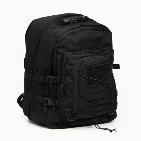 Tourist backpack "Storm Tactic" 70 l, black-1