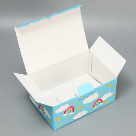 Box Gift team, packaging, “beloved teacher”, 22 x 15 x 10 cm-3