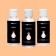 Moisturizing chopping gel, tasting caramel, water-based, 50 ml