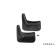 Spray-headed rear Renault Logan, 2004, 2010-2016 (installation without shelter Novline, polyurethane) 194