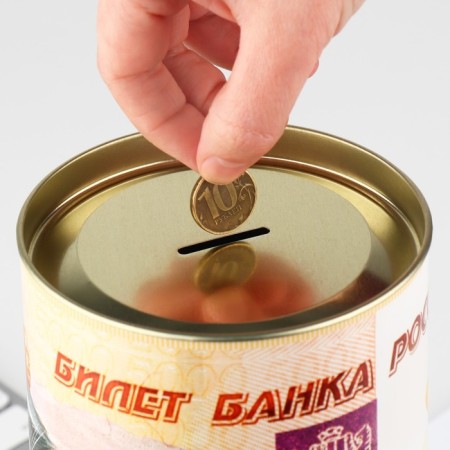 Копилка XXL «Енот», 20 х 12,5 см-5