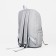 Set of backpacks on lightning from textiles, chover, bag, pencil case, color gray color