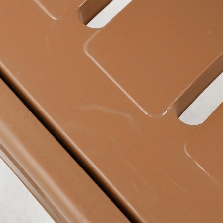 Shakelong "New Light", 187 x 63 x 43 cm, brown-7
