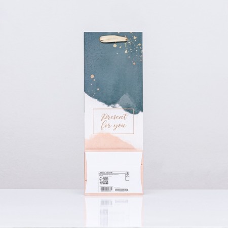 Pressent laminated packet, 13 x 36 x 10 cm-2