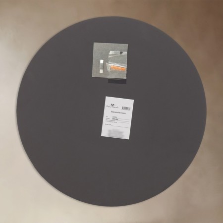 Mirror, wall, with sandblasting graphics, 50 x 50 cm-2