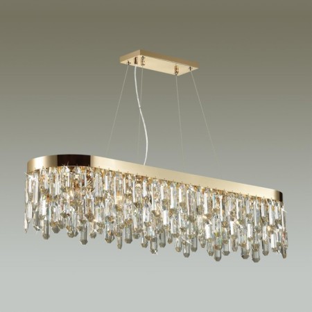 Люстра DAKISA E14 12x40W-3