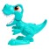 Euryses Set for playing with plasticine "Dinomir", 6 jars of plasticine