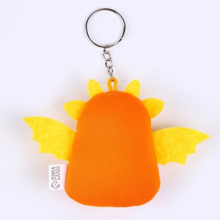 Antistress keychain "I am your best gift"-3