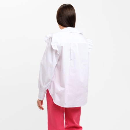 Women's shirt MIST, p. 46, white-2