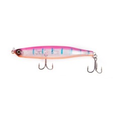 Namazu Iron Minnow, L-90 mm wobbler, 6 g, mine, floating 0-0.5 m, color No. 43