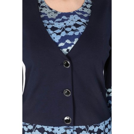 Female suit, size 46-2