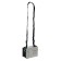 Welding apparatus "Victory" AS160, 3.9 kW, 20-160 A, PV 60%, D = 1.6-3 mm
