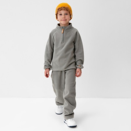 Children's costume KAFTAN, col. Gray, p 30 (98-104)-5