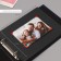 Photo album 25 sheets (corners+rings) "Trust the stars" 19x27x3 cm