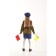 Military costume "Adjuster", 5-7 years old, height 122-134 cm