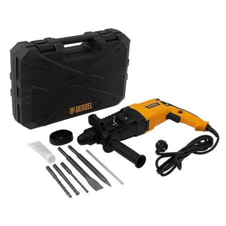 Electric perforator Denzel RHH-800-26 26607, SDS-Plus, 800 W, 3 J, 4 modes-4