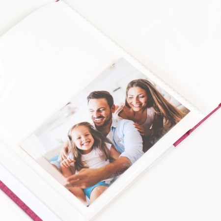 Photo album "Flowers" 10x15 cm, 200 photos, 50 sheets-3
