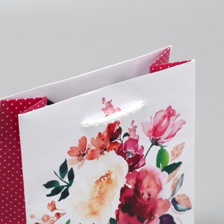 Gift laminated package, packaging, Pressent, S 12 x 15 x 5.5 cm-5