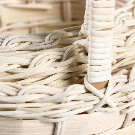 Set of baskets 3 pcs, 28x18n8/28, rattan-3