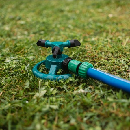 3-fly spray, according to the connector, plastic, Greengo-10