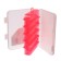 Box for wobblers and balancers VB-3, 2-way, 5+5 departments, 200 x 160 x 45 mm, red