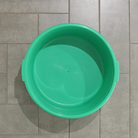 Round pelvis, 16 l, mix-3