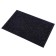 Mature mature moisture, ribbed, “standard”, 50 × 80 cm, black color