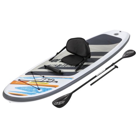 SUP-доска с набором White Cap Convertible, 305x84x12 см, 65341 Bestway-3