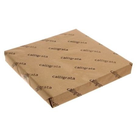 Binding cardboard 2.0 mm, 30 x 30 cm, 20 sheets, 1250 g/m², gray-3