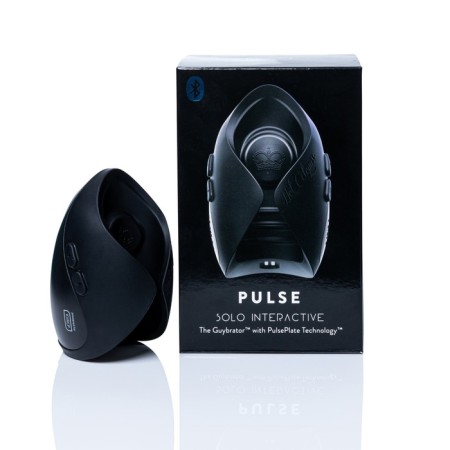 Interactive masturbator KIIROO PULO Solo Interactive