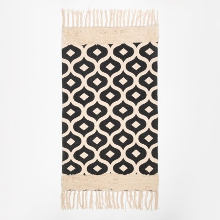 Carpet Waves 50x80 ± 3 cm, 500 g/m2, 100% cotton-1