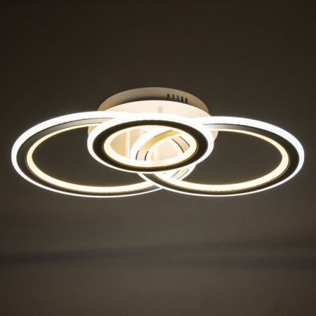 Causte "Zoryana" with PDU LED 200W 3000-6000W white 60x45x15.5cm Bayerlux-3