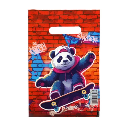 Gift package "Panda" 20 x 30 cm 30 μm-1