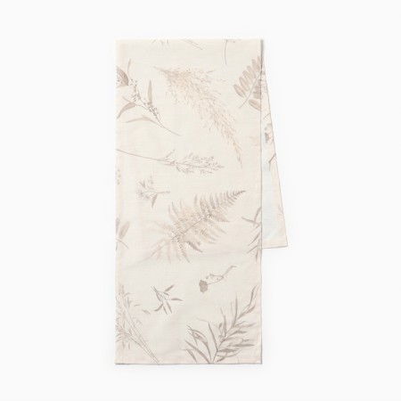 Ethel path "Flower Herbarium" 40x146 cm, 100% HL, reps 210g/m2-1