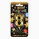 Candle for the cake, the number "8", gold.