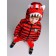 Vetrovka for the boy PlayTode, height 116 cm