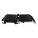 Electric grill Oursson EG2035S/BL, 2000 W, anti -stick coating, black