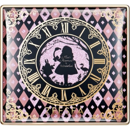 Compact powder Zeesea Refreshing Silky Powder, MH03 tone, 8 g-1
