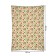 Decorative panel with photo printing "Christmas postcard", vertical, size 150x200 cm