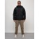 Sports male jacket, size 56, black color