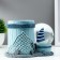 Souvenir Polystone Water Ball Light/For Sailwood pens D = 8 cm Mix 11.4x16.8x10.5 cm
