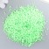 Glass beads 12/0 "Color middle. Salad" 30 g