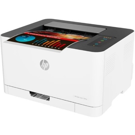 Printer, LAZ CV HP Color Laserjet 150NW (4ZB95A), A4, Wifi