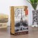Safe-book tree silk "Panorama Paris" 17x11x5 cm