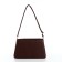 Bag-mixer on a valve, a long belt, burgundy color