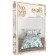 Bed linen 1.5 joint venture, size 150x215 cm, 145x215 cm, 70x70 cm - 2 pcs