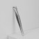 Pinzet "You are amazing" beveled, narrow, 9 cm, on the blister, silver color